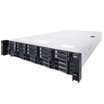 Máy chủ GPU Inspur máy tính tùy chỉnh NF5280M6 4310x2 480GB SSD SATA