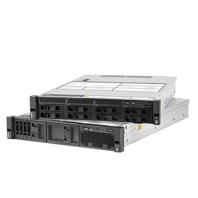 Thinksystem Sr650v2 Lenovo GPU Server 2U Rack Server thế hệ thứ 2