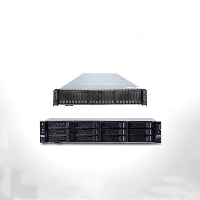 Xeon NF5280M6 INSPUR 2U Rackmount Server Lưu trữ RAM Hệ thống máy tính GPU