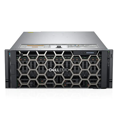 Máy chủ Dell EMC PowerEdge R940xa 4U Máy chủ lưu trữ giá r940xa 4u Vỏ máy chủ