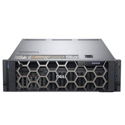 R940XA máy chủ vàng 5218 * 2 poweredge 1200W nguồn cung cấp năng lượng máy chủ hệ thống r940xa Dell 4U một trường hợp máy chủ