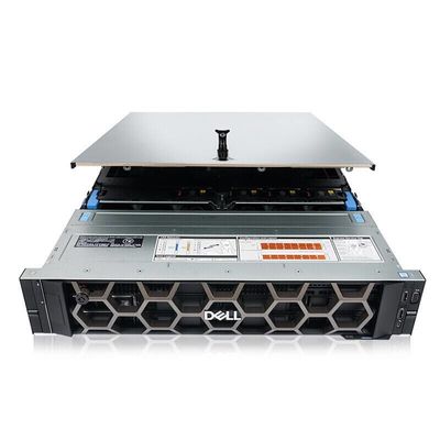 Máy chủ Gpu R750XS 4314*2 32G*8 480GSSD*2 H345 800W*2