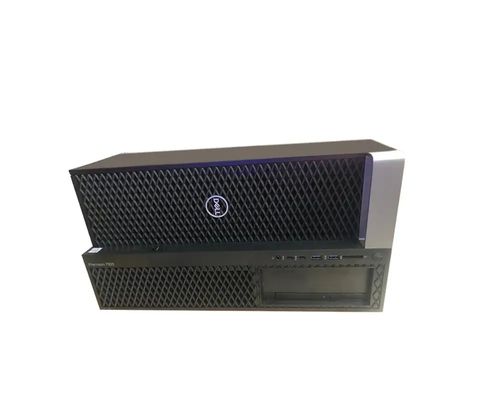 Máy chủ R750 dell gpu có thể nâng cấp với ổ cứng 3 * 8T cho các doanh nghiệp đang phát triển