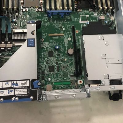 Private Mold HPE Rack Server 8 * 2.5 HDD DDR4 SDRAM Bộ nhớ Công nghệ tiên tiến
