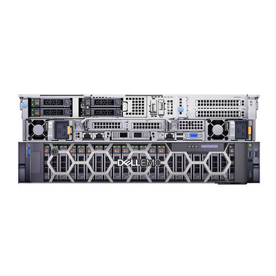 Poweredge EMC máy chủ R750 2 X 10GbE KR Dell Gpu Server nâng cấp cơ sở hạ tầng mạng