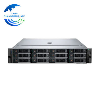 Max Raw Capacity Up To 3.03PB Dell Server R760 Đối với xử lý dữ liệu hiệu suất cao