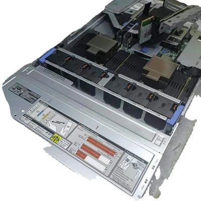 Dell GPU Server mạnh mẽ ổ cứng 3 * 8T Ssd 960G * 3 Network Controller 331i 4x 1GbE