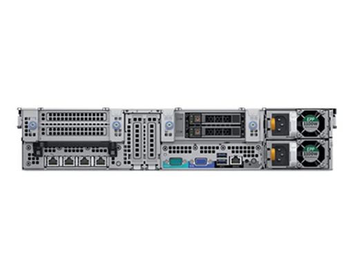 2 cổng mạng GE Dell Server với bộ điều khiển mạng 331i 4x 1GbE