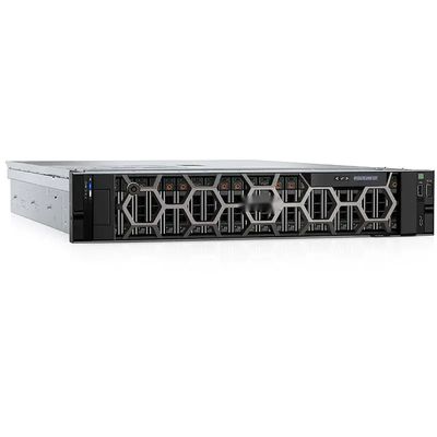 Máy chủ GPU Dell mạnh mẽ với tối đa 4 GPU rộng gấp đôi hoặc tối đa 8 GPU rộng đơn
