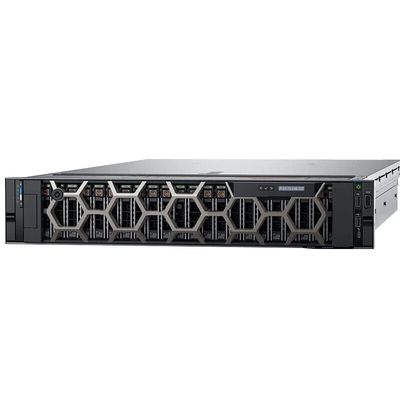 3 * 8T ổ cứng và 960G * 3 SSD Dell Server cho hiệu suất tối ưu