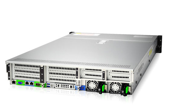 Two 7003 Processors Máy chủ dạng rack 2U với Bộ xử lý AMD EPYC 7003 kép