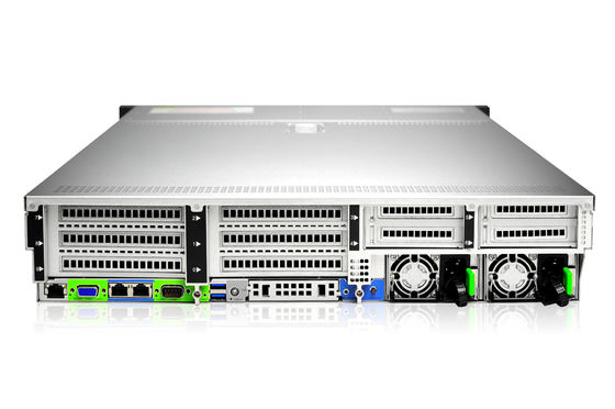 Two 7003 Processors Máy chủ dạng rack 2U với Bộ xử lý AMD EPYC 7003 kép