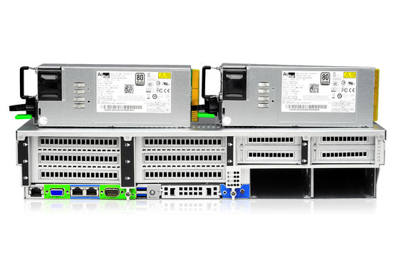 Two 7003 Processors Máy chủ dạng rack 2U với Bộ xử lý AMD EPYC 7003 kép